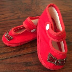 Colorwerks - Layette Shoes, sz 0